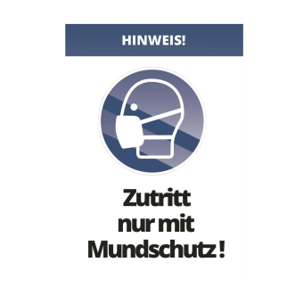 Cimco Laminierte Warntafel        182832 