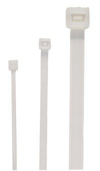 Cimco Kabelbinder 180x7,5 natur   181371 