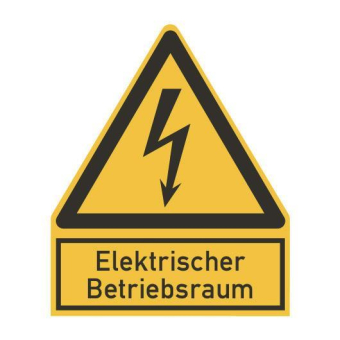 CIMCO Cimco 182734 Warnschild     182734 
