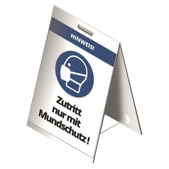 Cimco Dachaufsteller "Zutritt nur 182810 