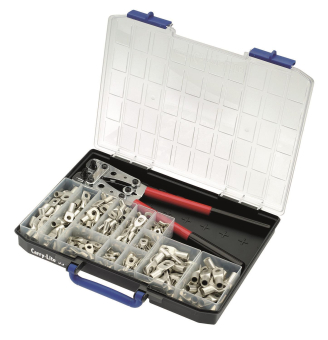 Cimco Presskabelschuh Sortimente  181546 