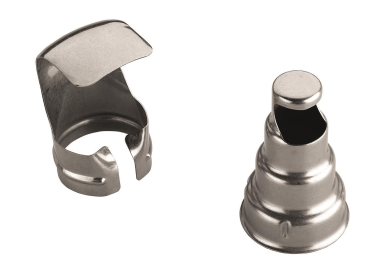 Cimco Heissluftgerät m.2 Düsen    181351 