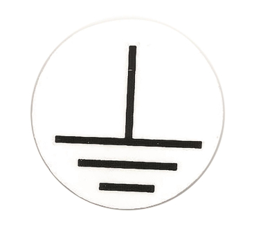 Cimco Leiterkennzeichnung ERDE    182632 