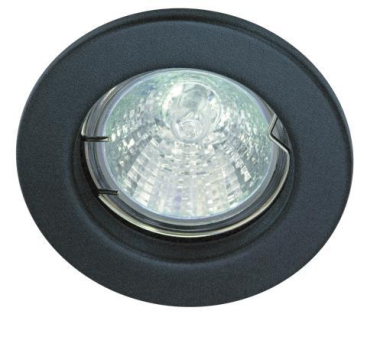 Rutec für MR-16 -Schwarz -      R55032-M 