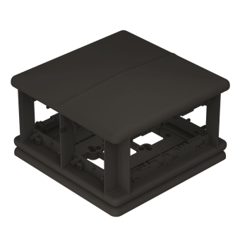 OBO T8NL 00C 9011 Telitank 225x225x125 