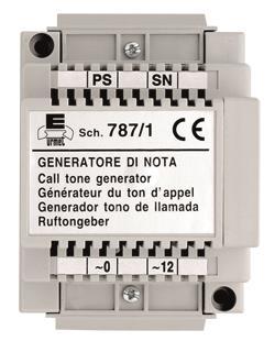 GRO Ruftongenerator Etagenruf      74156 