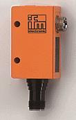 IFM Fiberoptikverstärker Rotlicht OK5008 