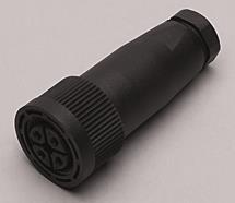 IFM Konfektionierbare Dose gerade E10137 