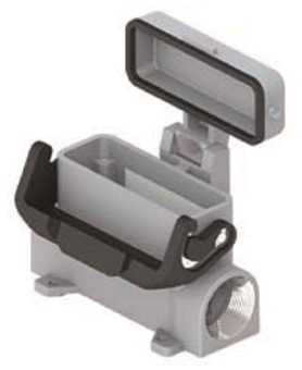 ILME Sockelgehäuse         MZAP 25 LS225 