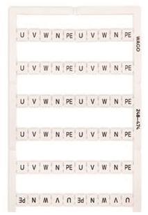 WAGO 248-474 Mini-WSB-Beschriftungs- 