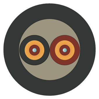 Siemens FO robust Cable GP 6XV1873-5RN30 