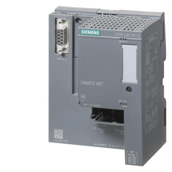 Siemens 6GK14115AB10 IE/PB 6GK1411-5AB10 