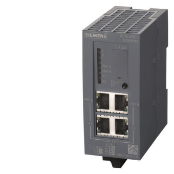 SIEM SCALANCE X204RNA 6GK5204-0BA00-2KB2 