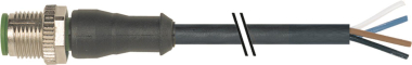Murrelektronik M12 St 7000-12021-6340300 
