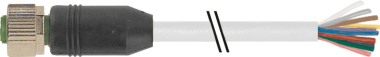 Murrelektronik M12 Bu 7000-19041-3012000 