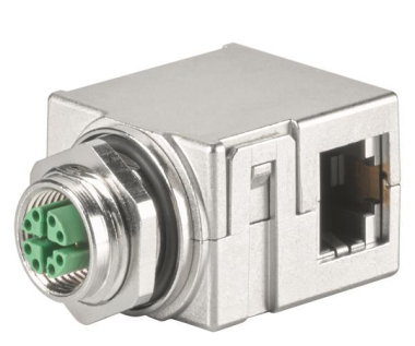 Siemens IE M12 Panel  6GK1901-0DM40-2AA5 