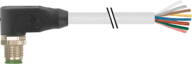 Murrelektronik M12 St 7000-17021-2950300 