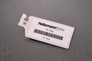 Hellermann QT7040S-PA66-WH(50) Schilder 