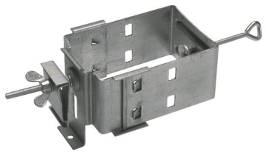 Hager Klemmteil Stahlblech zu      L5310 