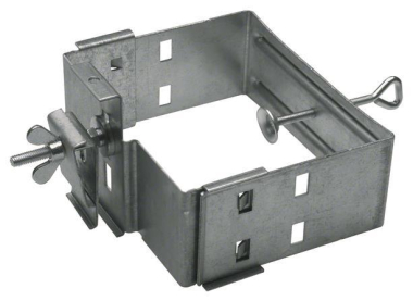 Hager Klemmteil Stahlblech zu      L5320 