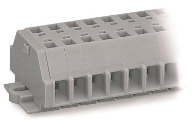 WAGO 261-102 2-Leiter-Klemmenleiste,ohne 