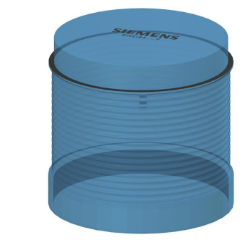 Siemens 8WD44001AF Signalsäule 