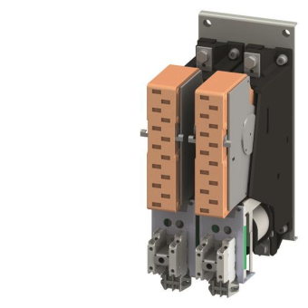 Siemens 3TC78140EB Schütz Bgr.12 2p DC-3 