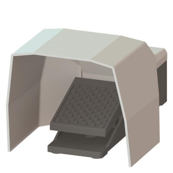 Siemens 3SE29020AA20 Fußtaster 1-pedalig 