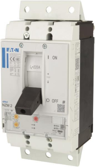 EATON NZMH2-MX220-SVE NZM2 PXR20  191677 