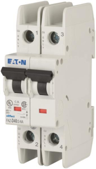 EATON FAZ-D40/2-NA LS-Schalter    102196 