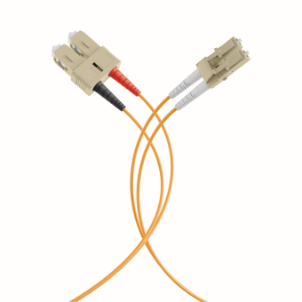 EFB Duplex Jumper LC-SC 62,5     O3061.1 