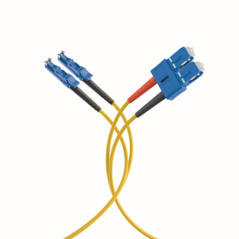 EFB Duplex Jumper E2000-SC       O0940.3 