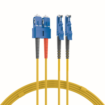 EFB Duplex Jumper E2000-SC       O0940.5 