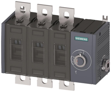 Siemens 3KD42340PE400 Lasttrennschalter 