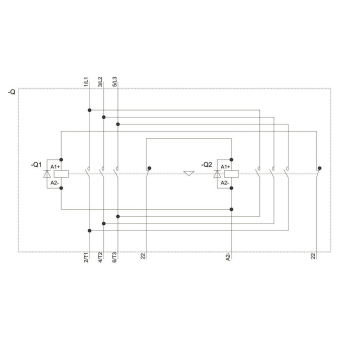 Siemens Wende-        3RA2315-8XB30-1FB4 
