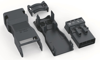 WAGO 890-114 Stecker,mit 