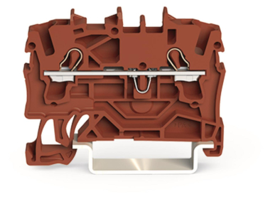 WAGO 2002-1203 2-Leiter-Durchgangsklemme 