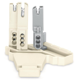 WAGO 267-225 Buchsenteil,ohne 