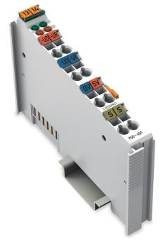 WAGO 750-491 1-Kanal-Analogeingang, 