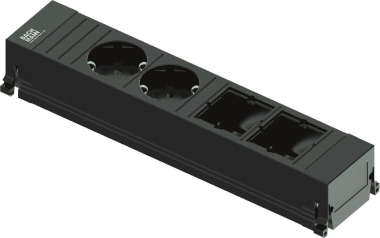 Bachmann Steckdoseneinheit      916.0601 