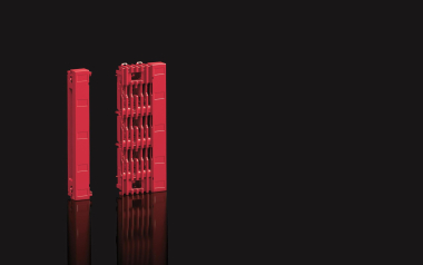 Rittal Endmodul-Set f.RiLineX RX 9360101 