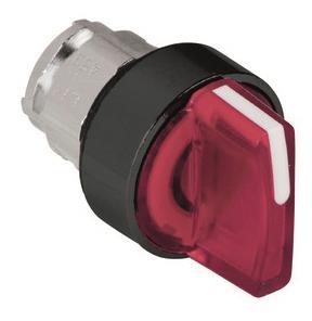 Schneider Frontelement rot    ZB4BK13437 