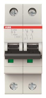 ABB LS S202-D3                   S202-D3 