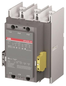 ABB Safetyschütz         AFS400-30-12-71 