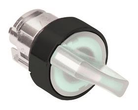 Schneider Frontelement weiß   ZB4BK12137 