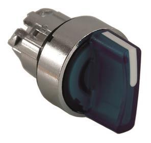 Schneider Frontelement blau    ZB4BK1763 