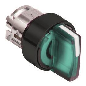 Schneider Frontelement grün   ZB4BK15337 