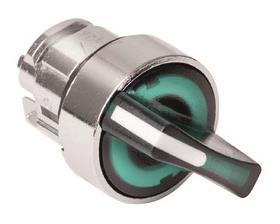 Schneider Frontelement grün    ZB4BK1433 