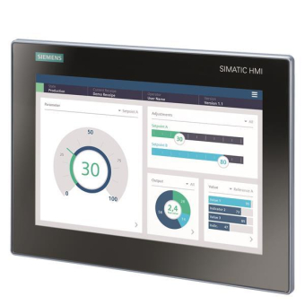 Siemens SIMATIC HMI   6AV2123-3MB32-0AW0 