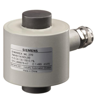 Siemens Waegezelle SIWAREX 7MH5114-4QL00 